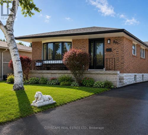 891 CURTIS CRESCENT  Cobourg, ON K9A 2W2