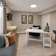 Bedroom 4 - Basement - 