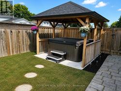 Hot Tub w/Gazebo - 
