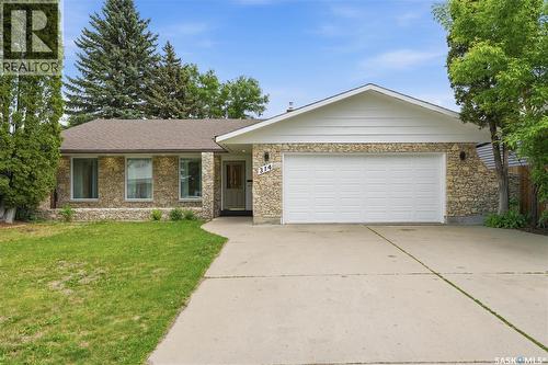 314 Anderson CRESCENT  Saskatoon, SK S7H 4A3