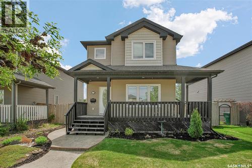 222 Willowgrove BOULEVARD  Saskatoon, SK S7W 1A2
