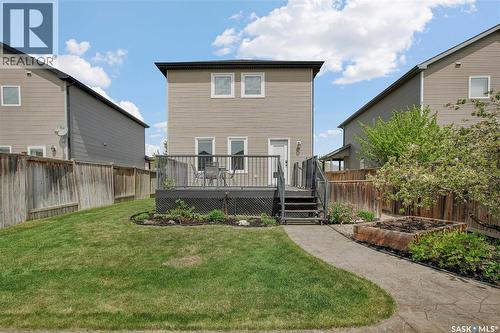 222 Willowgrove Boulevard, Saskatoon, SK 