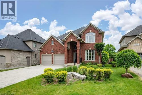 1863 Ballymote Avenue, London, ON - Outdoor With Facade