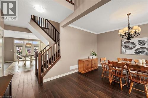 1863 Ballymote Avenue, London, ON - Indoor Photo Showing Dining Room
