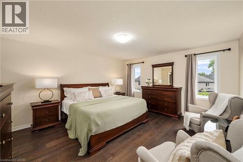 1863 Ballymote Avenue, London, ON - Indoor Photo Showing Bedroom