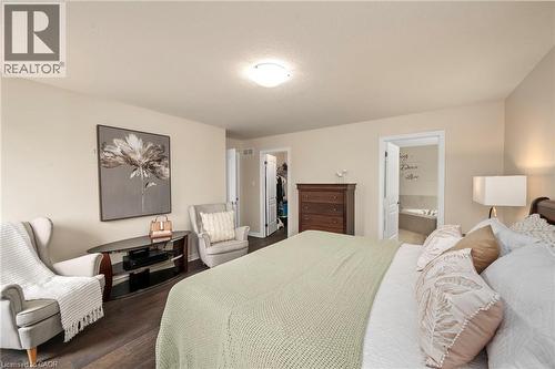 1863 Ballymote Avenue, London, ON - Indoor Photo Showing Bedroom