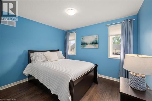 1863 Ballymote Avenue, London, ON - Indoor Photo Showing Bedroom