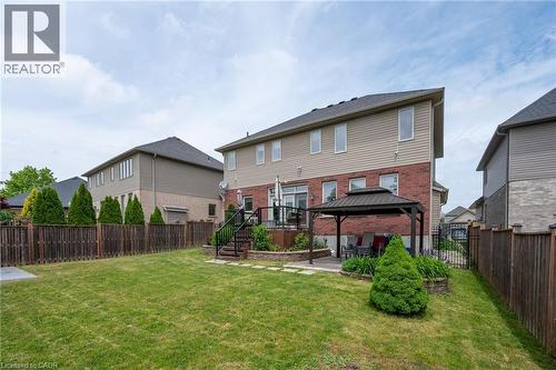 1863 Ballymote Avenue, London, ON - Outdoor With Deck Patio Veranda