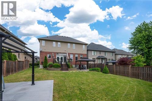1863 Ballymote Avenue, London, ON - Outdoor With Deck Patio Veranda