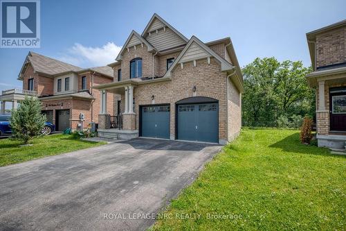 8002 Hackbery Trail, Niagara Falls (Brown), ON 