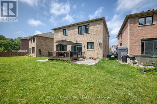 8002 Hackbery Trail, Niagara Falls (Brown), ON 