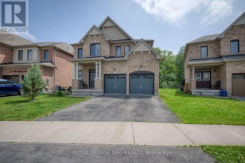 8002 Hackbery Trail, Niagara Falls (Brown), ON 
