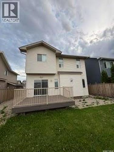 411 Flynn Lane, Saskatoon, SK 