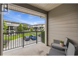Deck off of kitchen - 