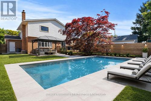 Virtual Landscape For Visualization Purpose Only - 30 Orlando Drive, St. Catharines (Lakeport), ON 