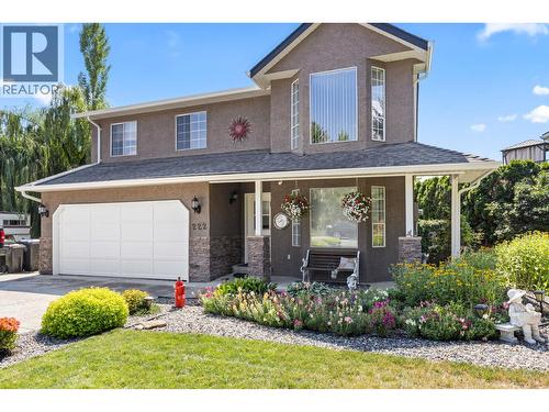222 Biggar Road  Kelowna, BC V1V 1S4