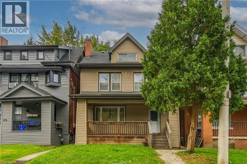 31 Gibson Avenue, Hamilton, ON 