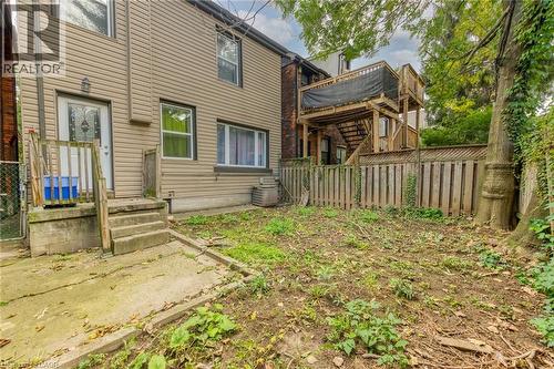 31 Gibson Avenue, Hamilton, ON 