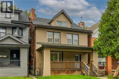 31 Gibson Avenue, Hamilton, ON 