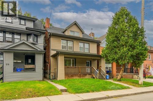 31 Gibson Avenue, Hamilton, ON 