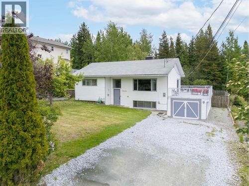 7930 ROSEWOOD PLACE  Prince George, BC V2N 5M9