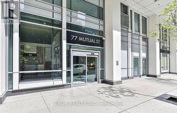 1107 - 77 MUTUAL STREET Toronto, ON M5B 2A9