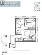 2906 - 252 CHURCH STREET Toronto, ON M5B 0E6