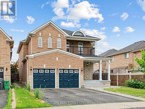 24 ROUNDSTONE DRIVE  Brampton, ON L6X 0K7