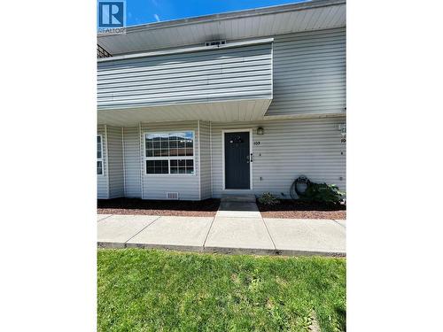 173 Green Avenue Unit# 103  Penticton, BC V2A 3S9
