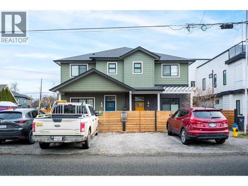 805 Burne Avenue Unit# 4  Kelowna, BC V1Y 5P6