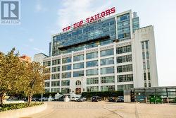 315 - 637 LAKE SHORE BOULEVARD W Toronto, ON M5V 3J6