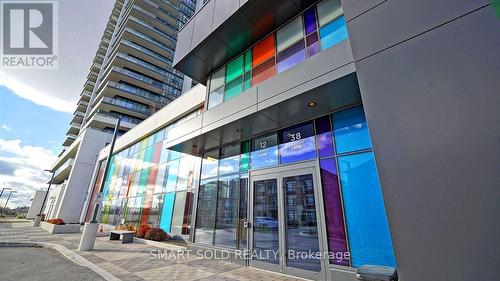 A 3607 - 12 Gandhi Lane, Markham, ON 