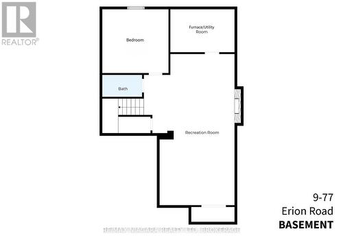 9 - 77 Erion Road, St. Catharines (Grapeview), ON 
