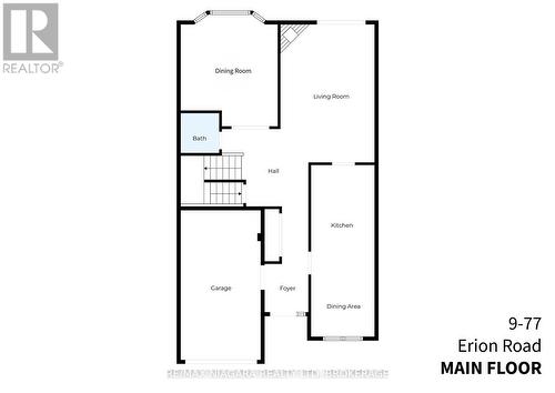 9 - 77 Erion Road, St. Catharines (Grapeview), ON 