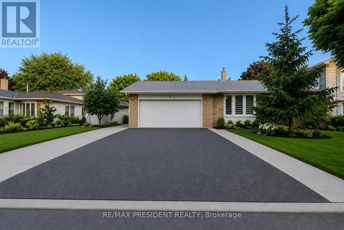 2 Jerome Crescent, Brampton, ON 