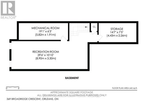 369 Broadridge Crescent, Ottawa, ON 