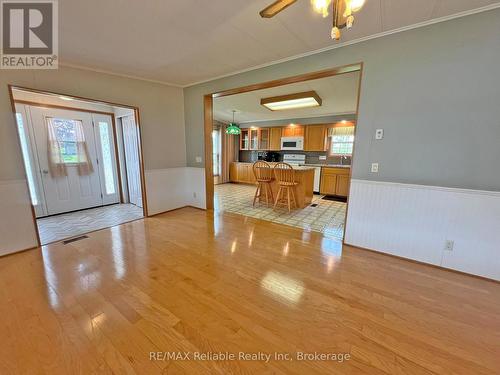 Huge, open concept living - 144 Sandbagger Crescent, Central Huron (Clinton), ON 