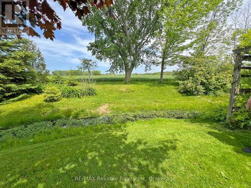 Lush park-like view - 144 Sandbagger Crescent, Central Huron (Clinton), ON 