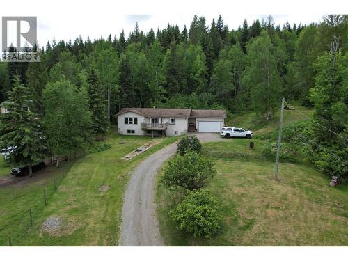 2623 NORWOOD ROAD  Quesnel, BC V2J 7C1