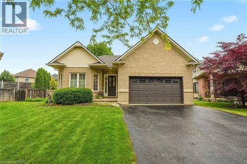 78 SUMAC Court  Grimsby, ON L3M 5M6