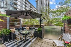 112 - 15 BRUNEL COURT Toronto, ON M5V 3Y6