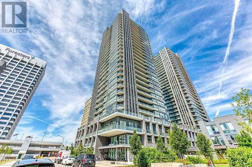 2610 - 2 Sonic Way, Toronto, ON 