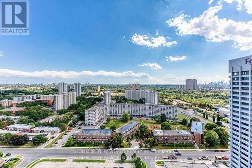 2610 - 2 Sonic Way, Toronto, ON 
