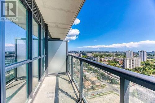 2610 - 2 Sonic Way, Toronto, ON 