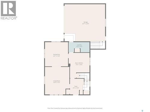 Speiser Acreage, Rosthern Rm No. 403, SK 