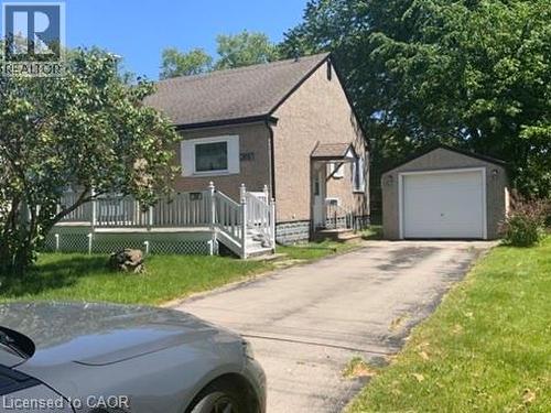 288 FIRST Avenue  Welland, ON L3C 1Y8