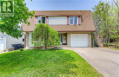 82 Roseneath Crescent, Kitchener, ON 