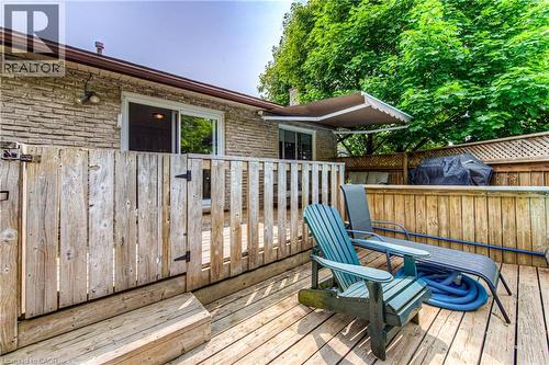 82 Roseneath Crescent, Kitchener, ON 