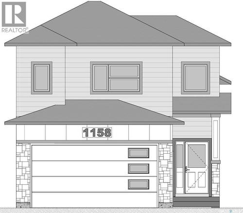 1158 Nightingale Terrace, Saskatoon, SK 