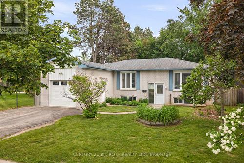 253 ROSE STREET  Barrie, ON L4M 2T1
